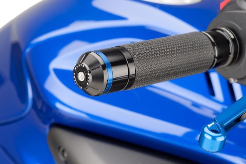 Końcówki kierownicy do Yamaha - różne modele (z pierścieniami)