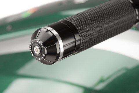 Końcówki kierownicy do Yamaha - różne modele (z pierścieniami)