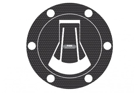 Osłona wlewu paliwa PUIG do Kawasaki Ninja 250R / 300