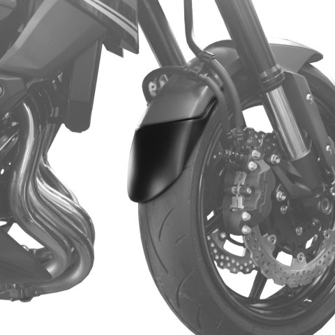 Przedłużenie błotnika do Kawasaki ER6 F 12-15 (przednie)