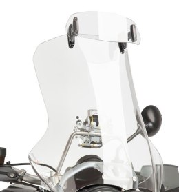 Regulowany deflektor PUIG do szyb i owiewek 22x9 cm (clip-on)