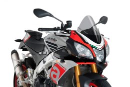 Szyba sportowa PUIG do Aprilia Tuono 125 / Tuono V4RR / F