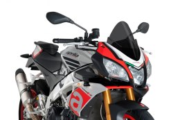 Szyba sportowa PUIG do Aprilia Tuono 125 / Tuono V4RR / F