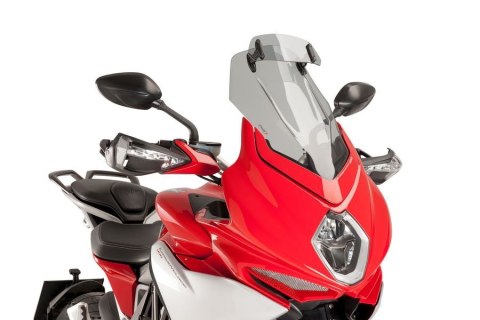 Szyba turyst PUIG MV Agusta Tourismo Veloce 800 14-23 z deflektorem