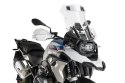 Szyba turystyczna PUIG BMW R1200GS 13-18 R1250GS 18-23 z deflektorem