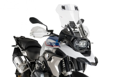 Szyba turystyczna PUIG BMW R1200GS 13-18 R1250GS 18-23 z deflektorem