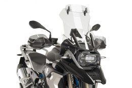 Szyba turystyczna PUIG BMW R1200GS 13-18 R1250GS 18-23 z deflektorem