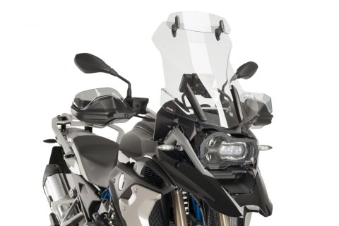 Szyba turystyczna PUIG BMW R1200GS 13-18 R1250GS 18-23 z deflektorem