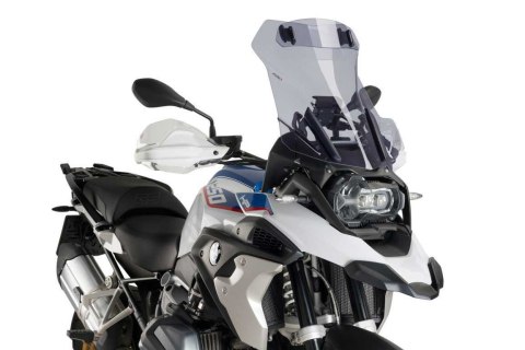 Szyba turystyczna PUIG BMW R1200GS 13-18 R1250GS 18-23 z deflektorem