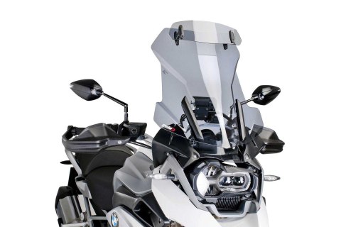 Szyba turystyczna PUIG BMW R1200GS 13-18 R1250GS 18-23 z deflektorem