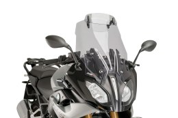 Szyba turystyczna PUIG BMW R1200RS 15-18 R1250RS 19-25 z deflektorem