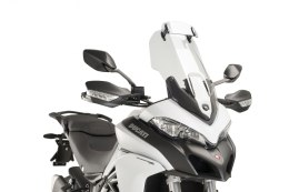 Szyba turystyczna PUIG Ducati Multistrada 950 1200 1260 z deflektorem