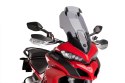Szyba turystyczna PUIG Ducati Multistrada 950 1200 1260 z deflektorem