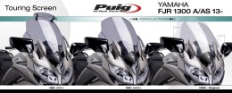 Szyba turystyczna PUIG do Yamaha FJR1300 13-20 (z deflektorem)