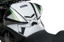 Tankpad PUIG Extreme do Kawasaki Z800 13-16 (trzyczęściowy)