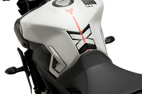 Tankpad PUIG Extreme do Yamaha MT-09 13-20 (trzyczęściowy)