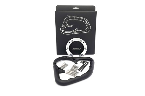 Uchwyt PUIG dla pasażera do Kawasaki Ninja 250R / 300 / Z250SL