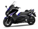 Zestaw naklejek PUIG do Yamaha T-Max 530 12-14 (niebieskie 7879)