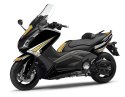 Zestaw naklejek PUIG do Yamaha T-Max 530 12-14 (złote 8419)