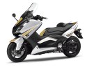 Zestaw naklejek PUIG do Yamaha T-Max 530 12-14 (złote 8422)
