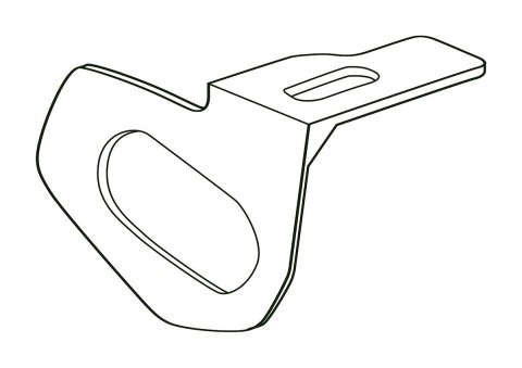 Adaptery fender eliminator PUIG z kierunkowskazami OEM Ducati 9604N