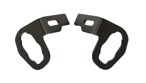 Adaptery fender eliminator PUIG z kierunkowskazami OEM Kawasaki