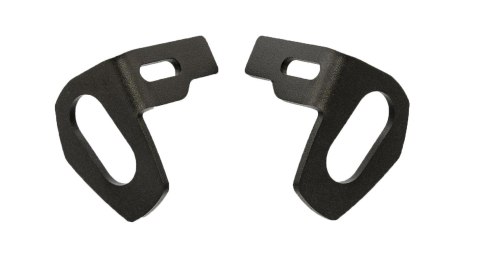 Adaptery łączące fender eliminator PUIG z kierunkowskazami OEM Suzuki