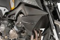 Boczne panele chłodnicy do Yamaha MT-09 17-20 (z kierunkowskazami)