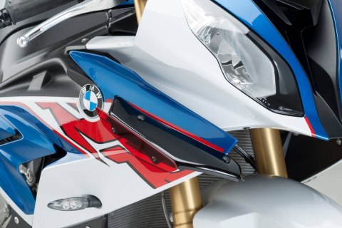 Boczne spoilery dociskowe do BMW S1000RR 15-18