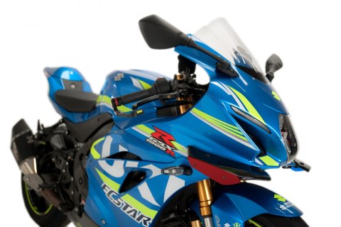 Boczne spoilery dociskowe do Suzuki GSX-R1000 17-21