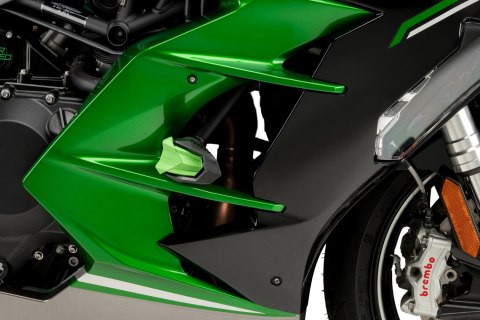 Crash pady PUIG do Kawasaki H2 SX / Z2 H2