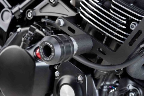 Crash pady PUIG do Kawasaki Z900RS / SE 18-25 (wersja Vintage)