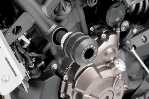 Crash pady PUIG do Yamaha XSR700 16-25 (wersja Vintage)