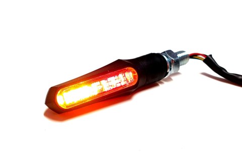 Kierunkowskazy PUIG Curve (LED tylne - z pozycją)