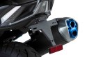Końcówka wydechu PUIG do Kymco AK550 17-25
