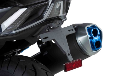 Końcówka wydechu PUIG do Kymco AK550 17-25