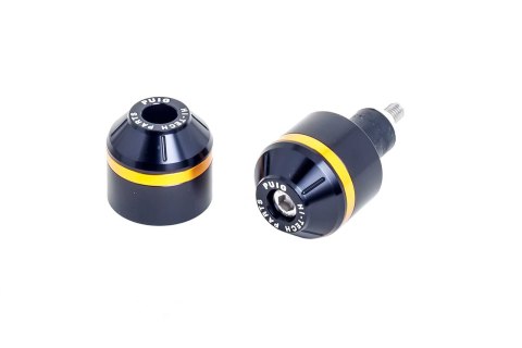 Końcówki kierownicy do BMW G310GS / G310R (z pierścieniami)