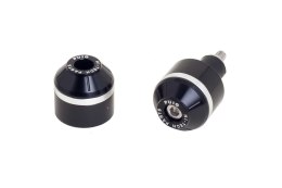 Końcówki kierownicy do Kawasaki ZX10R / ZX10RR (z pierścieniami)