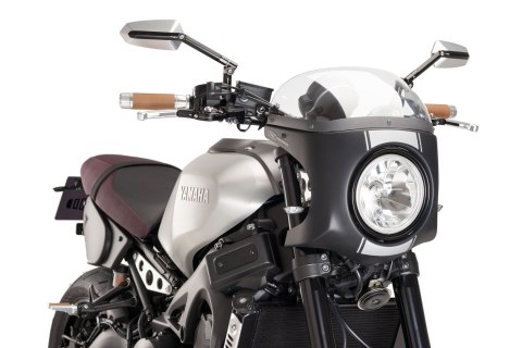 Owiewka PUIG Retrofairing do Yamaha XSR900 16-21 (czarna)