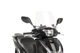 Owiewka PUIG do Honda SH125i / SH150i 17-20 (Traffic)