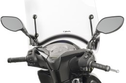Owiewka PUIG do Honda Scoopy SH125i / SH150i 18-20 (T.S.)