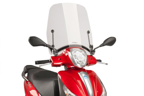 Owiewka PUIG do Piaggio Medley 125 16-19 / 150 16-20 (T.S.)