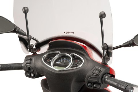 Owiewka PUIG do Piaggio Medley 125 16-19 / 150 16-20 (T.S.)