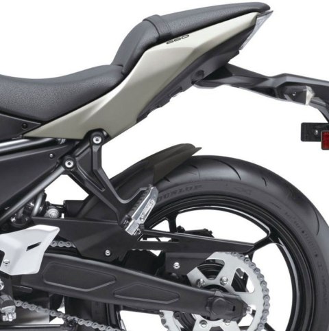 Przedłużenie błotnika do Kawasaki Ninja 650 / Z650 / Z650RS (tylne)