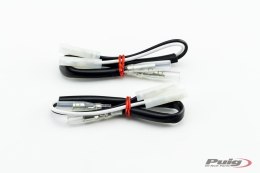 Przewody do podłączenia kierunkowskazów LED do Triumph (różne modele)