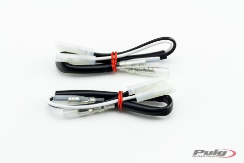 Przewody do podłączenia kierunkowskazów LED do Triumph (różne modele)