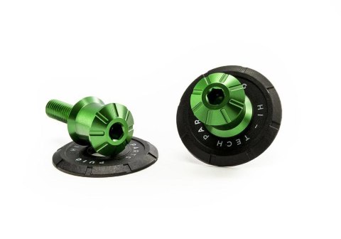 Rolki wahacza PUIG M8 PRO (BMW S1000 / Honda / Kawasaki / Suzuki)