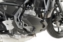 Spoiler silnika PUIG do Kawasaki Z650 17-19