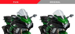 Szyba sportowa PUIG do Kawasaki H2 SX / SE 18-21