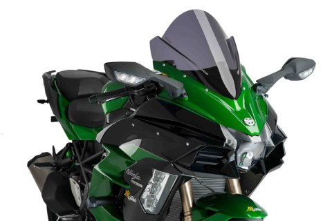 Szyba sportowa PUIG do Kawasaki H2 SX / SE 18-21